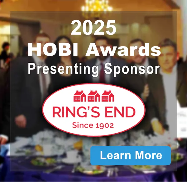 2025 HOBI Awards Presenting Sponsor